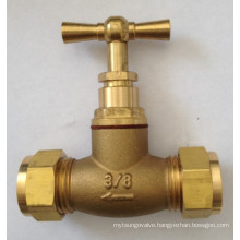 Brass Stop Valve--Cheak Valve (a. 0209)